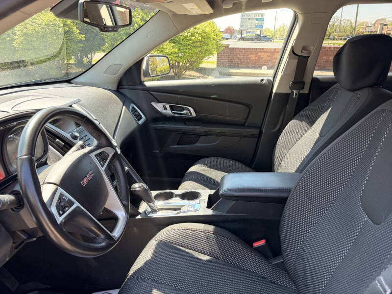 2017 GMC Terrain SLE-2