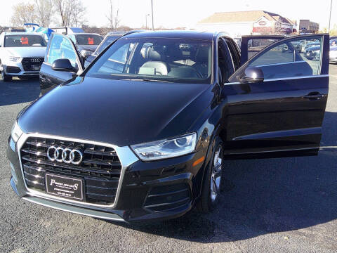 2016 Audi Q3 2.0T quattro Premium Plus