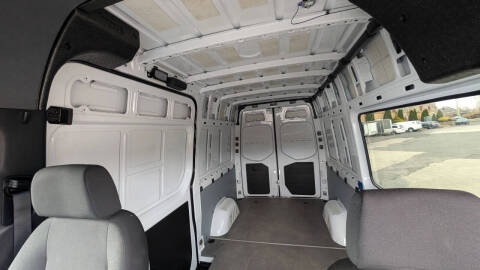 2019 Freightliner Sprinter