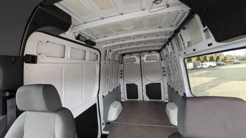 2019 Freightliner Sprinter