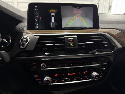 2018 BMW X3 xDrive30i