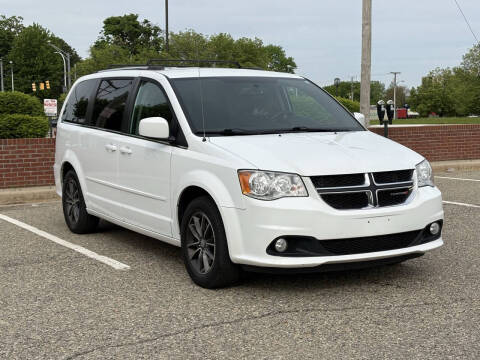 2016 Dodge Grand Caravan SXT Plus