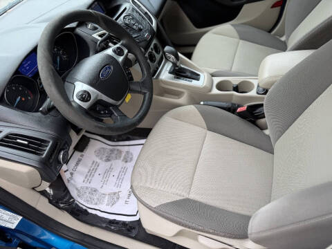 2013 Ford Focus SE