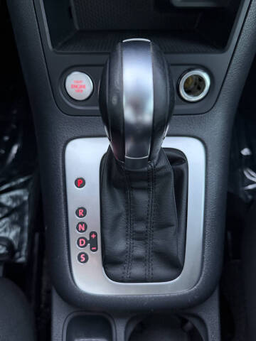 2016 Volkswagen Tiguan 2.0T S