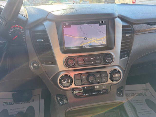 2016 GMC Yukon XL Denali