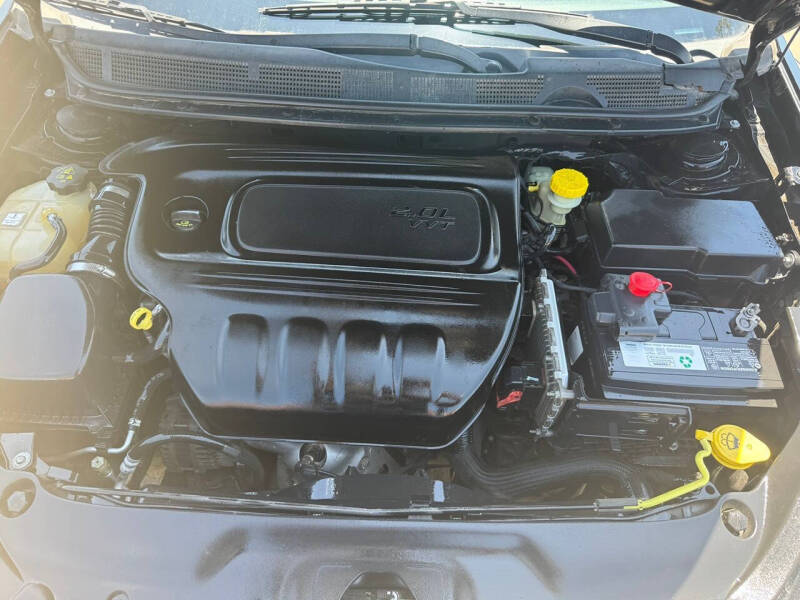 2016 Dodge Dart SE