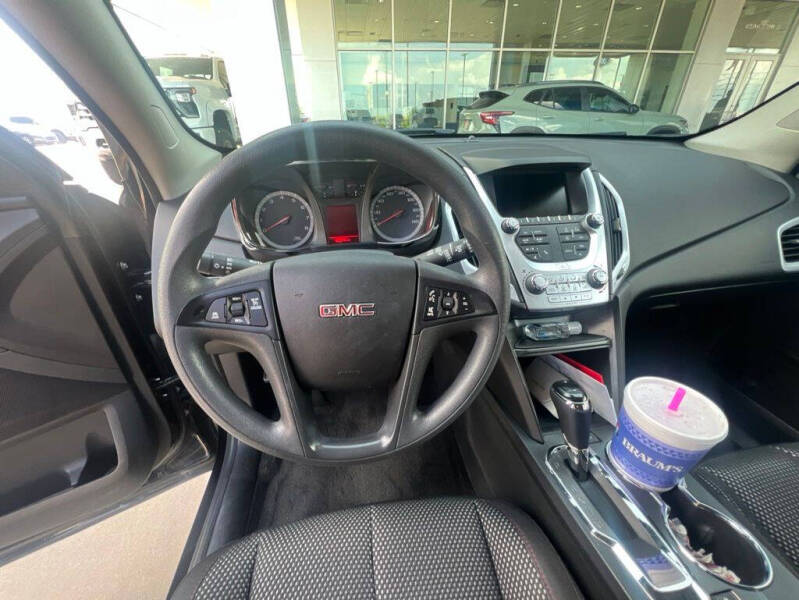 2017 GMC Terrain SLE-1
