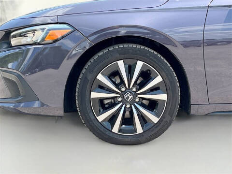 2024 Honda Civic EX-L