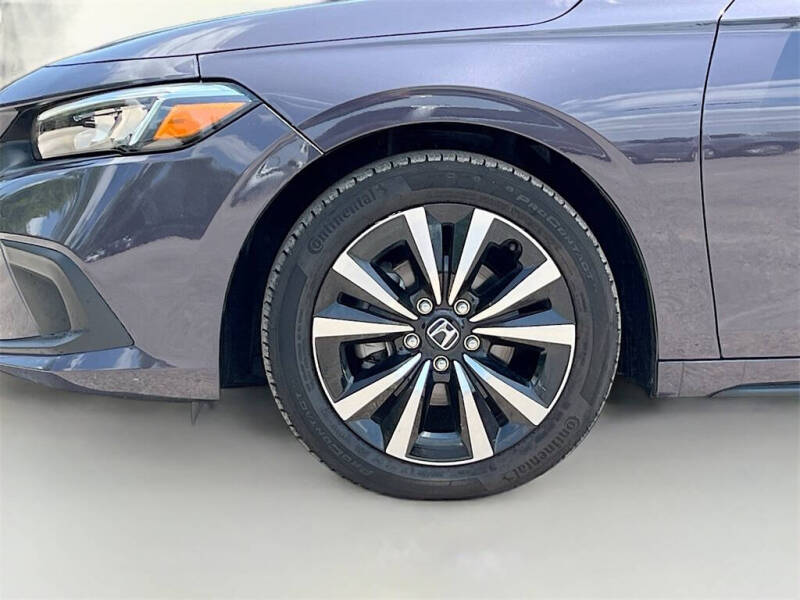 2024 Honda Civic EX-L