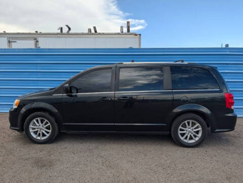 2019 Dodge Grand Caravan SXT
