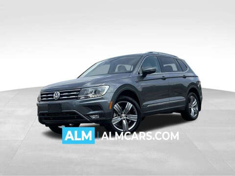 2020 Volkswagen Tiguan for sale at ALM-Ride With Rick in Marietta GA