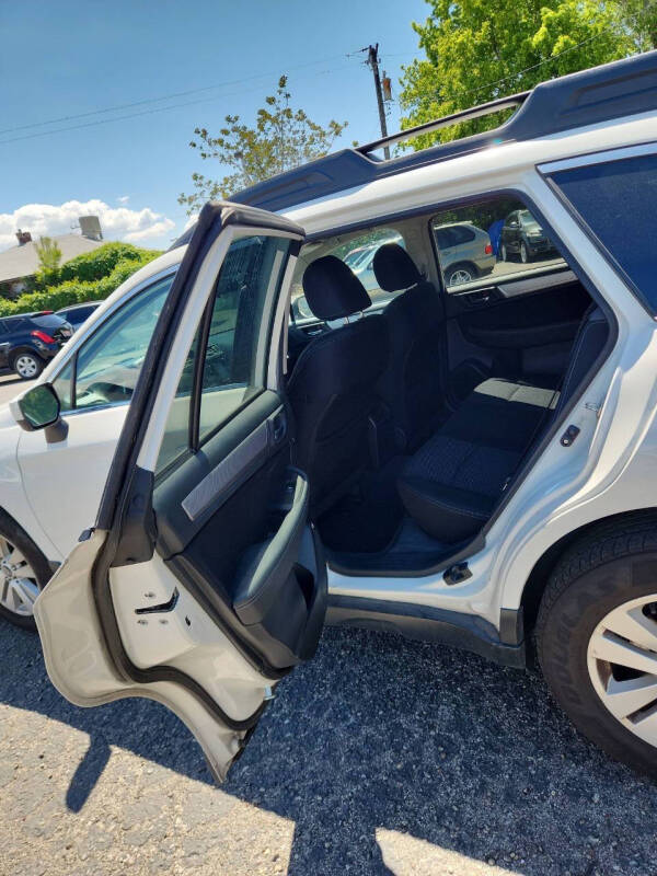 2015 Subaru Outback 2.5i Premium