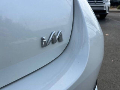 2018 Toyota Corolla iM