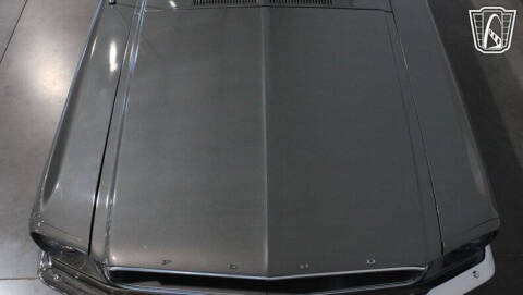 1967 Ford Mustang