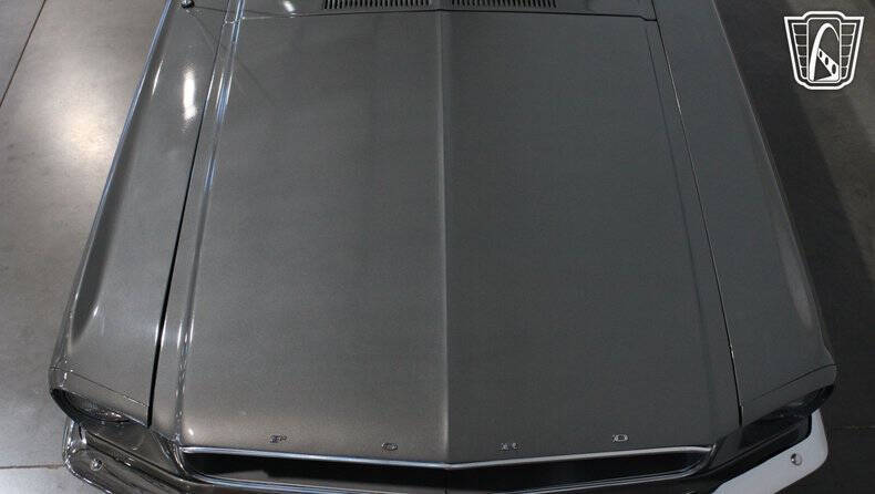 1967 Ford Mustang