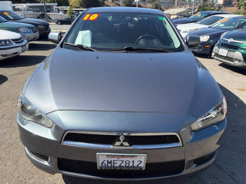 2010 Mitsubishi Lancer ES