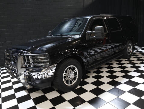 2001 Ford Excursion Limited
