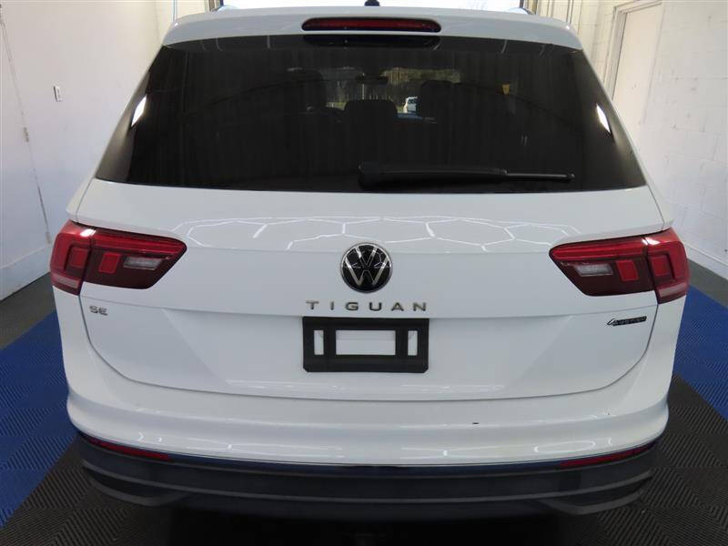 2024 Volkswagen Tiguan