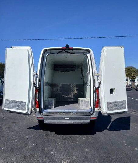 2019 Freightliner Sprinter