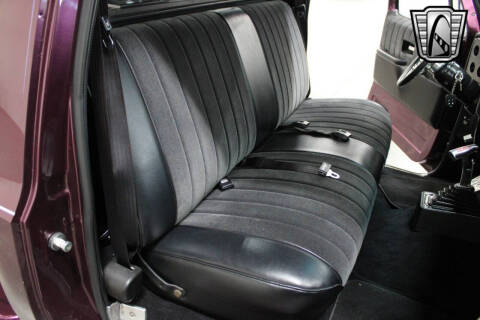 1980 GMC C/K 1500 Series