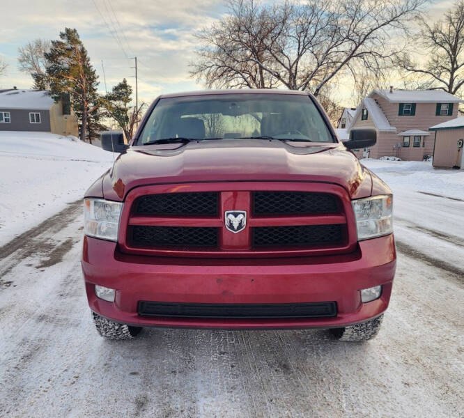 2012 RAM Ram 1500 Pickup null photo 10