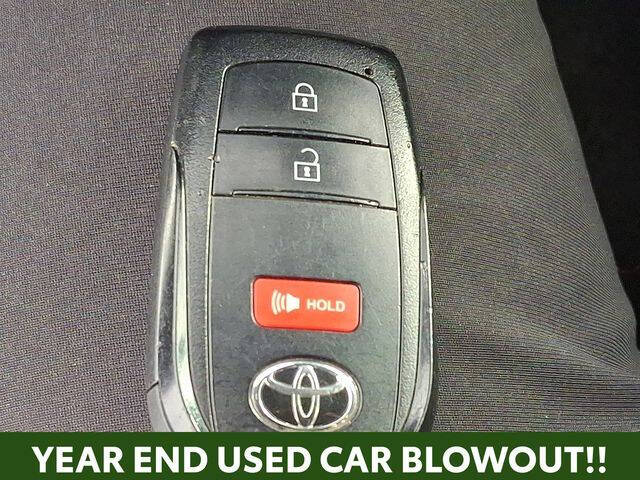 2023 Toyota Corolla Hatchback XSE