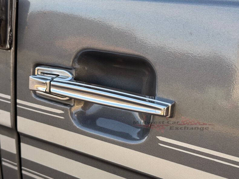 1987 Chevrolet Chevy Van G20