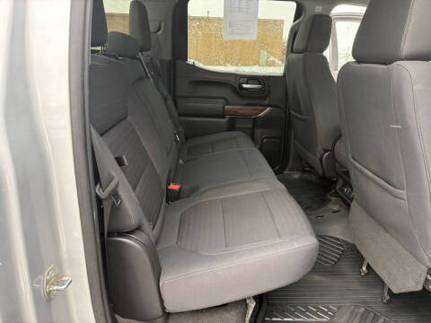 2021 Chevrolet Silverado 1500