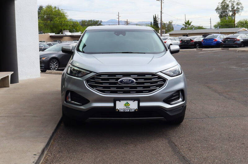 2022 Ford Edge SEL
