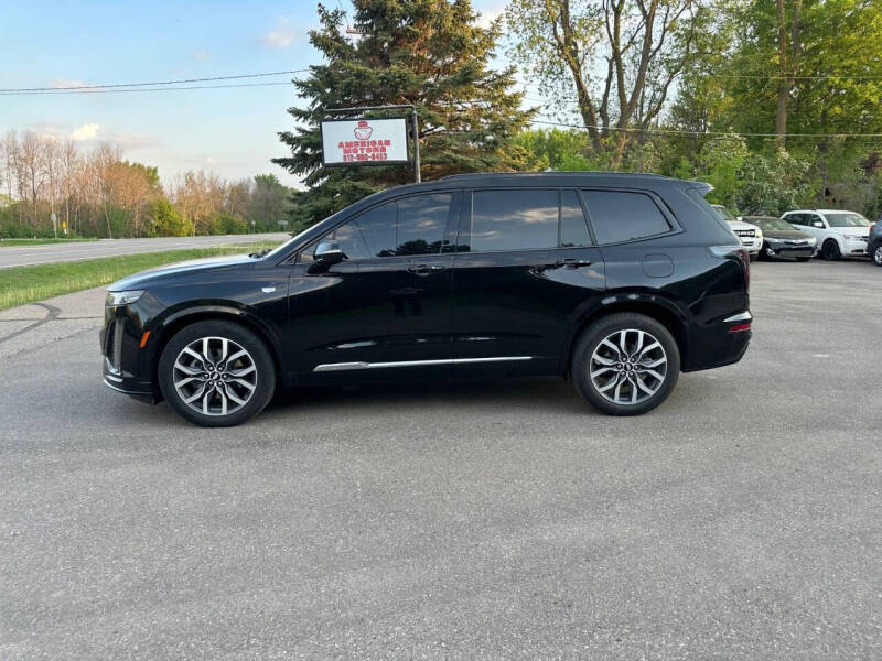 2021 Cadillac XT6 Sport