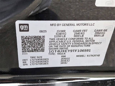 2026 GMC Sierra 2500HD