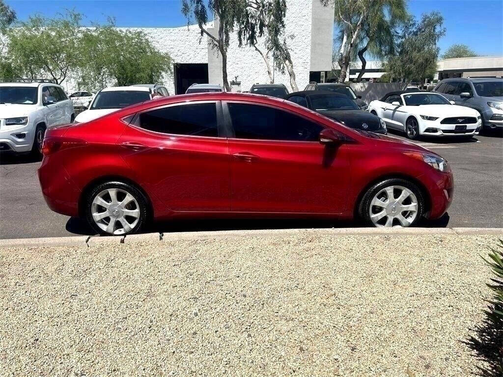 2012 Hyundai ELANTRA for sale at Skoro Auto Sales in Phoenix, AZ