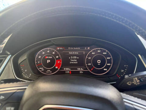 2018 Audi SQ5 3.0T quattro Premium Plus