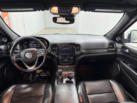 2019 Jeep Grand Cherokee High Altitude