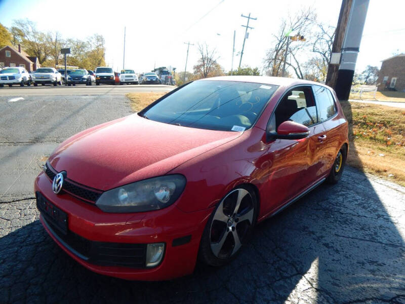 2012 Volkswagen GTI Base's photo
