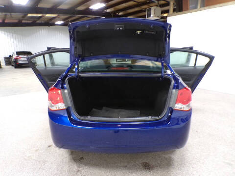 2013 Chevrolet Cruze ECO Auto