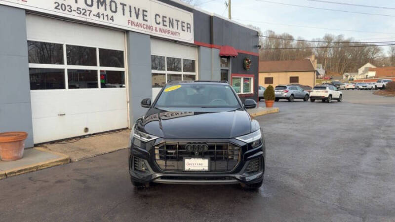 2021 Audi Q8 quattro Premium 55 TFSI