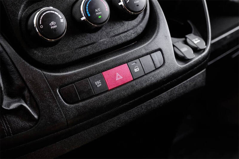 2021 RAM ProMaster 1500 136 WB