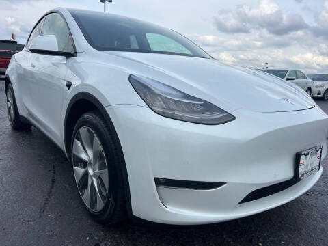 2021 Tesla Model Y for sale at VIP Auto Sales & Service in Franklin OH