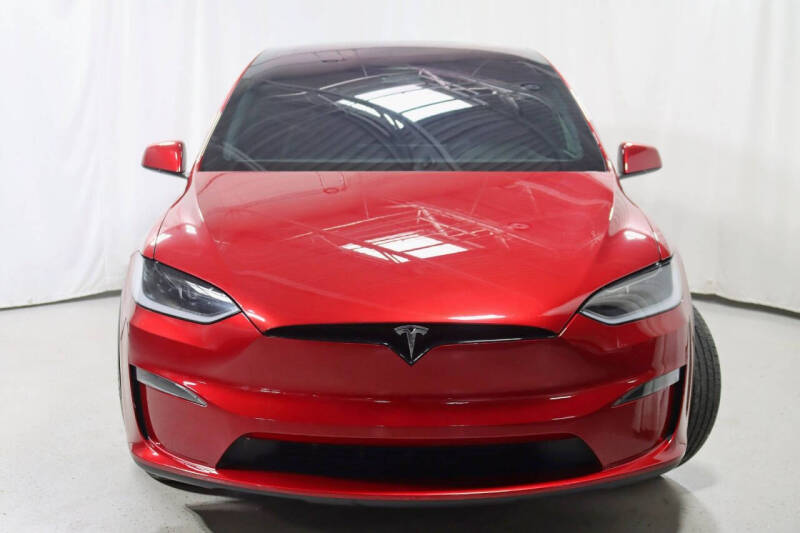 2023 Tesla Model X Plaid