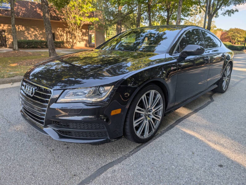 2014 Audi A7 3.0T quattro Prestige