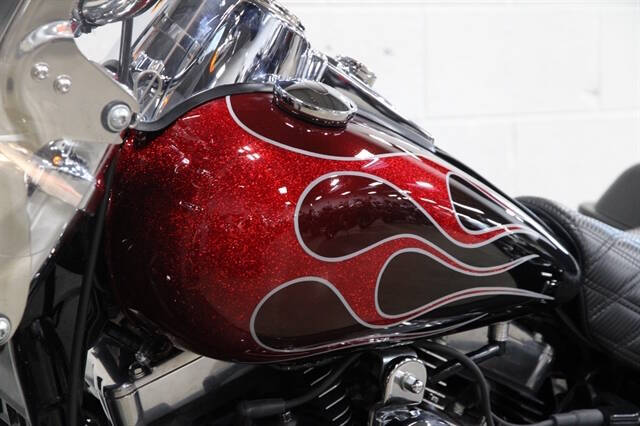2016 Harley-Davidson Switchback