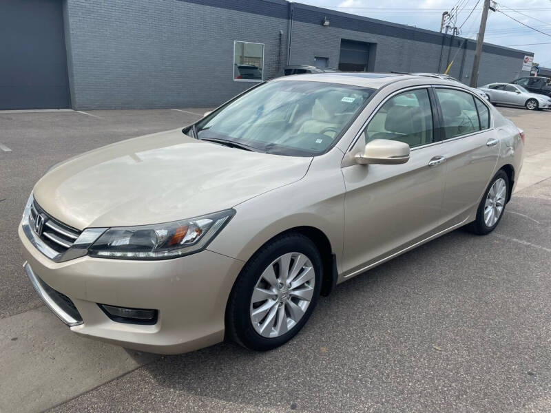 2014 Honda Accord for sale at The Car Buying Center in Saint Louis Park MN