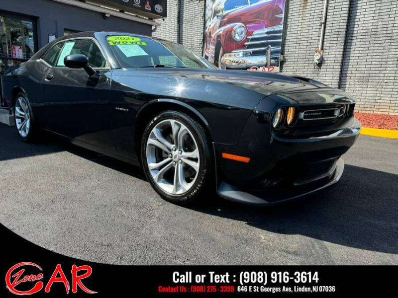 2021 Dodge Challenger R/T