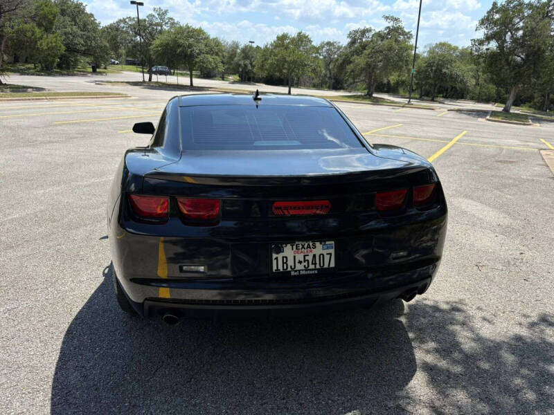 2011 Chevrolet Camaro