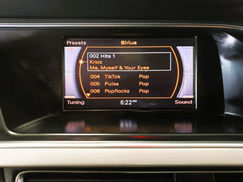 2011 Audi A5 2.0T quattro Premium Plus