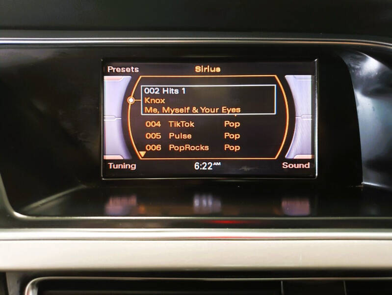 2011 Audi A5 2.0T quattro Premium Plus