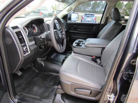 2018 RAM 1500 Express