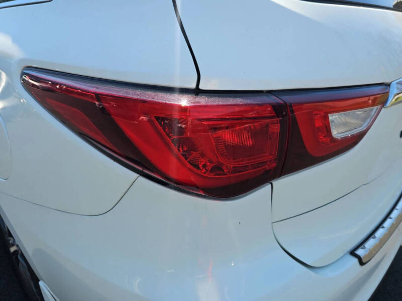 2016 Infiniti QX60