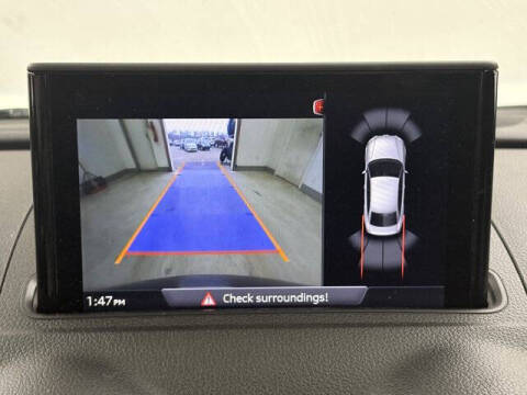 2019 Audi S3 2.0T quattro Premium Plus